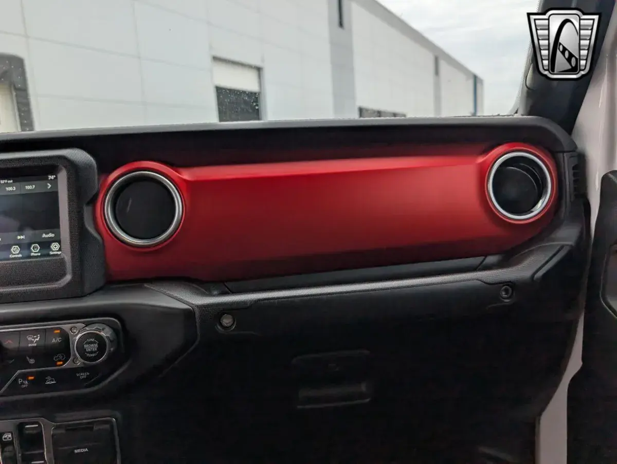 Magnuson Supercharged 2021 Jeep Gladiator