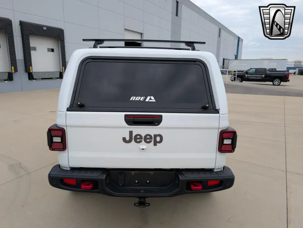 Magnuson Supercharged 2021 Jeep Gladiator