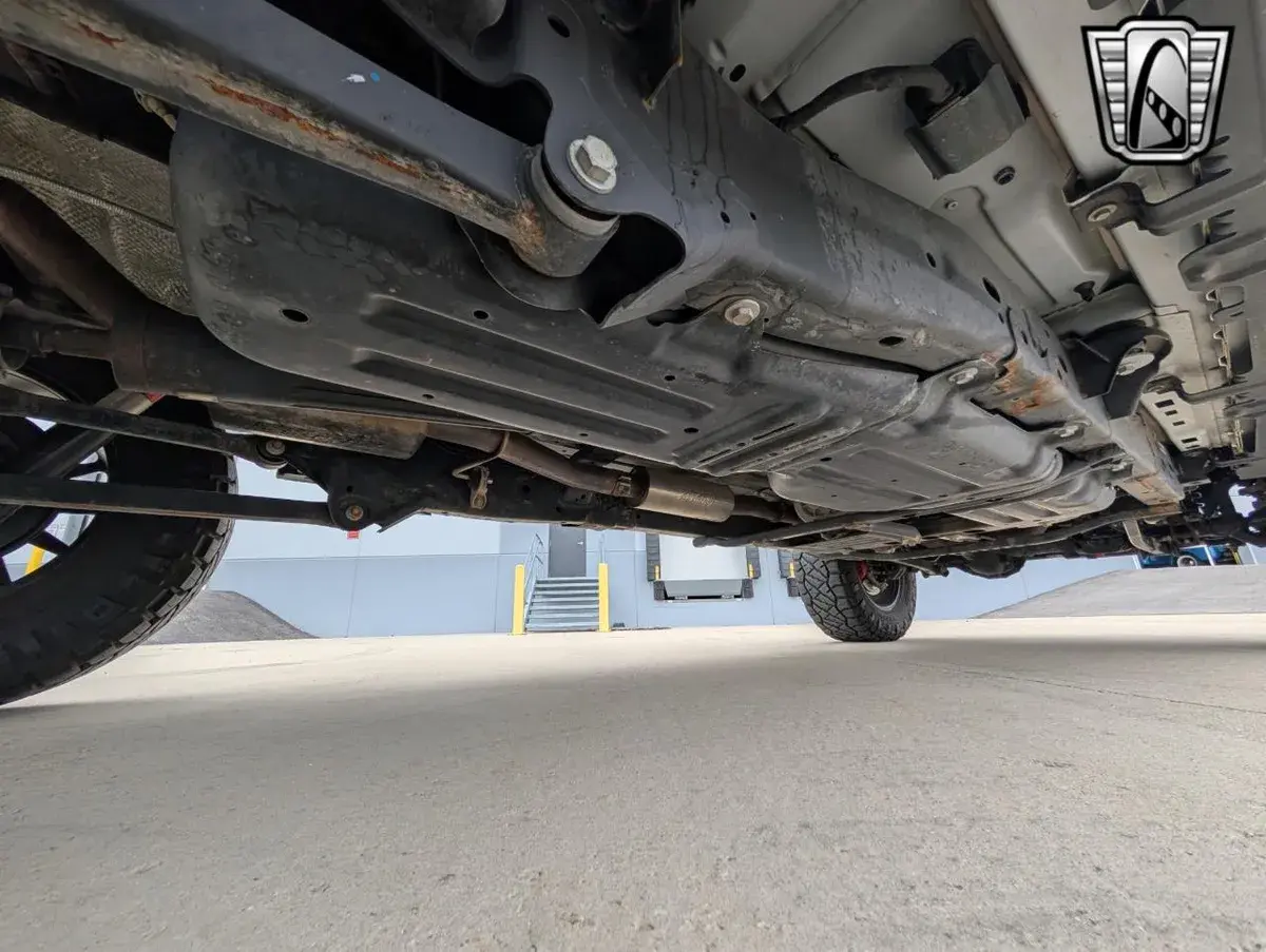 Magnuson Supercharged 2021 Jeep Gladiator