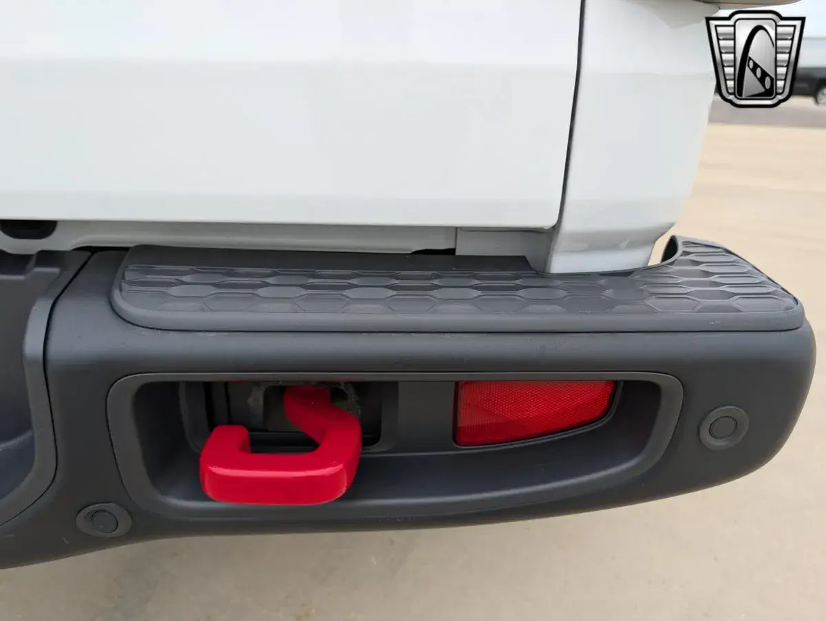 Magnuson Supercharged 2021 Jeep Gladiator