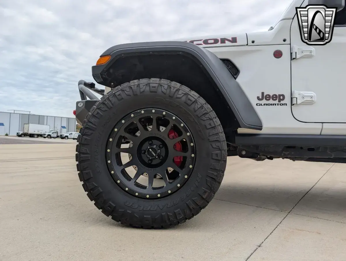 Magnuson Supercharged 2021 Jeep Gladiator