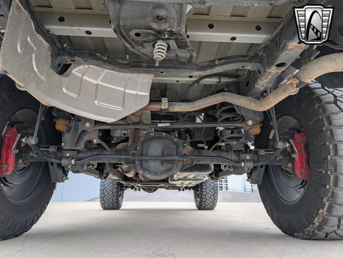 Magnuson Supercharged 2021 Jeep Gladiator