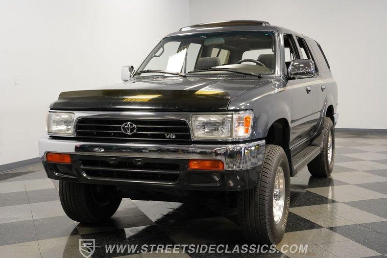 1992 Toyota 4Runner SR5