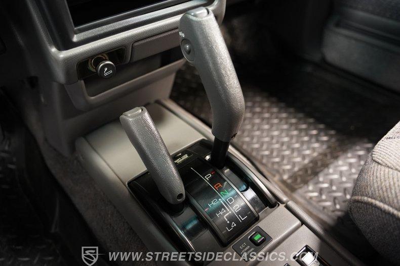 1992 Toyota 4Runner SR5