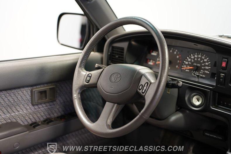 1992 Toyota 4Runner SR5