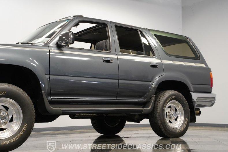 1992 Toyota 4Runner SR5