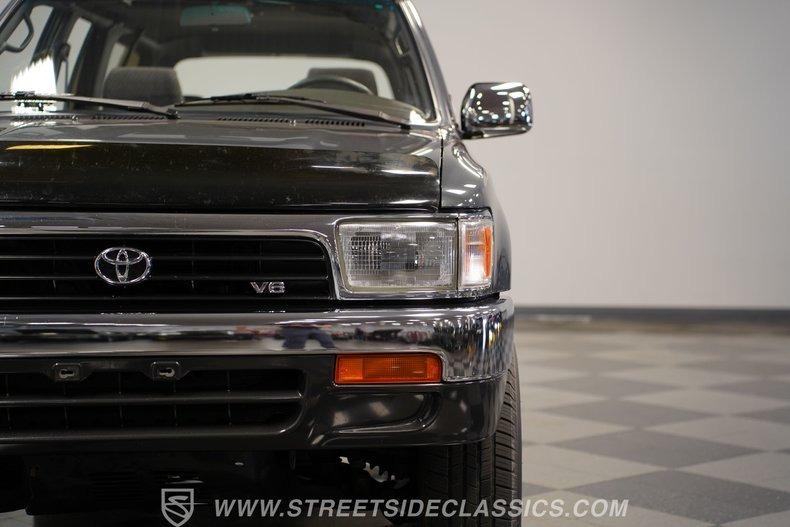1992 Toyota 4Runner SR5