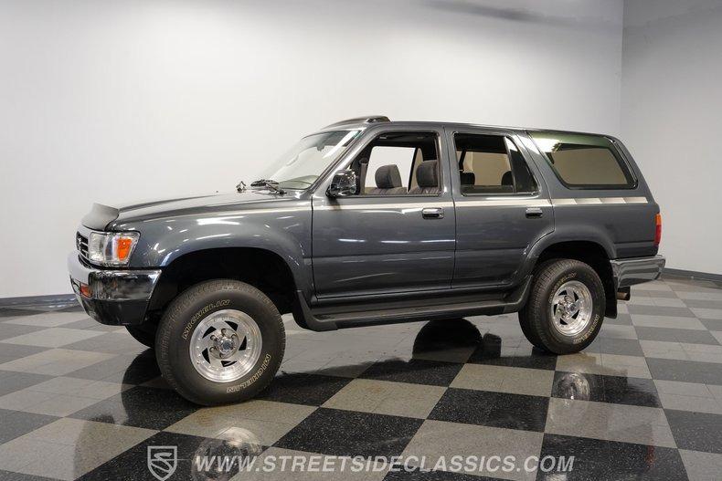 1992 Toyota 4Runner SR5 - 2