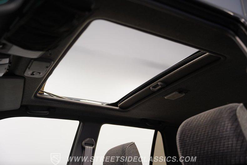 1992 Toyota 4Runner SR5