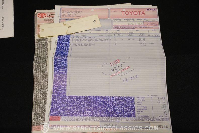 1992 Toyota 4Runner SR5