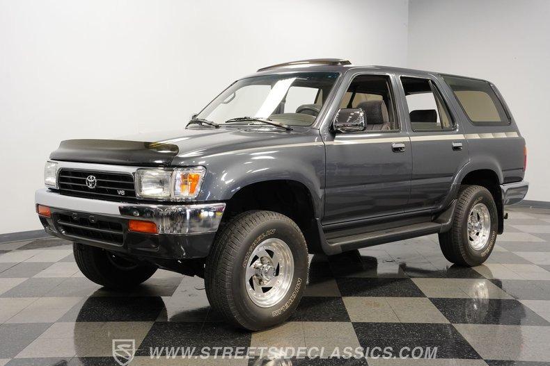  Toyota 4Runner