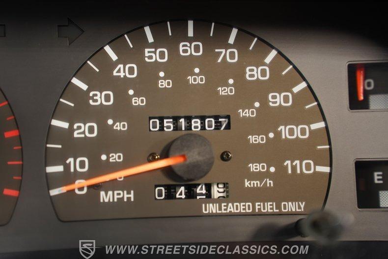 1992 Toyota 4Runner SR5