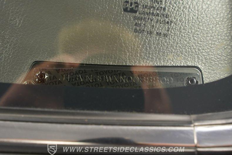 1992 Toyota 4Runner SR5