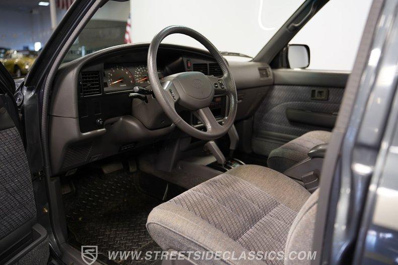 1992 Toyota 4Runner SR5