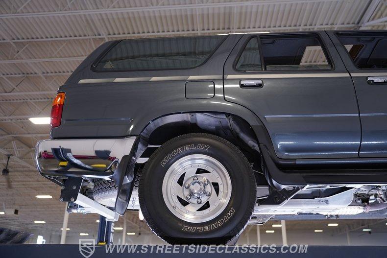 1992 Toyota 4Runner SR5