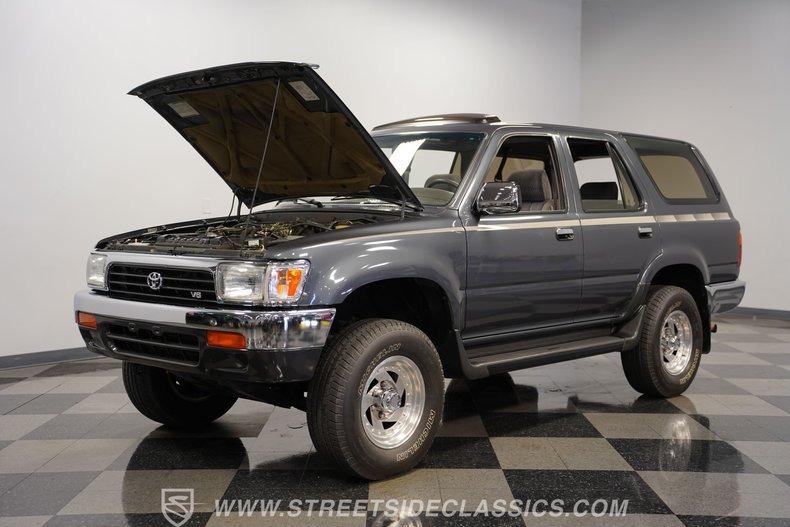 1992 Toyota 4Runner SR5
