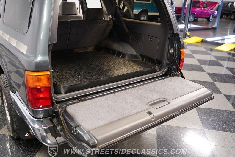 1992 Toyota 4Runner SR5