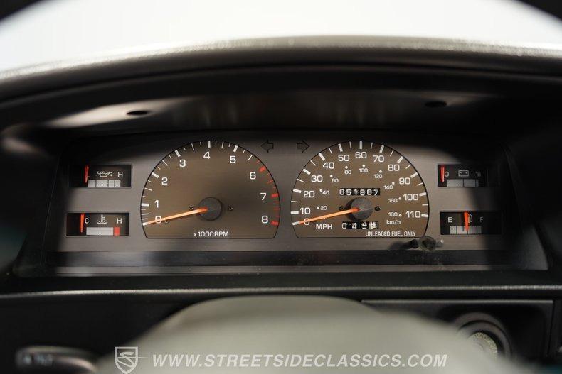 1992 Toyota 4Runner SR5