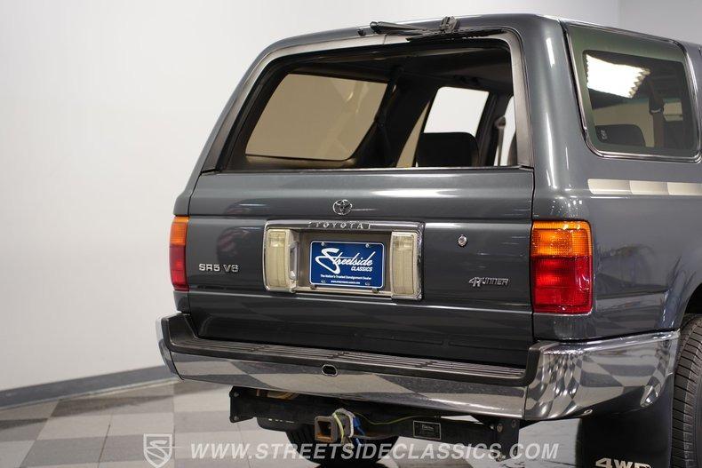 1992 Toyota 4Runner SR5