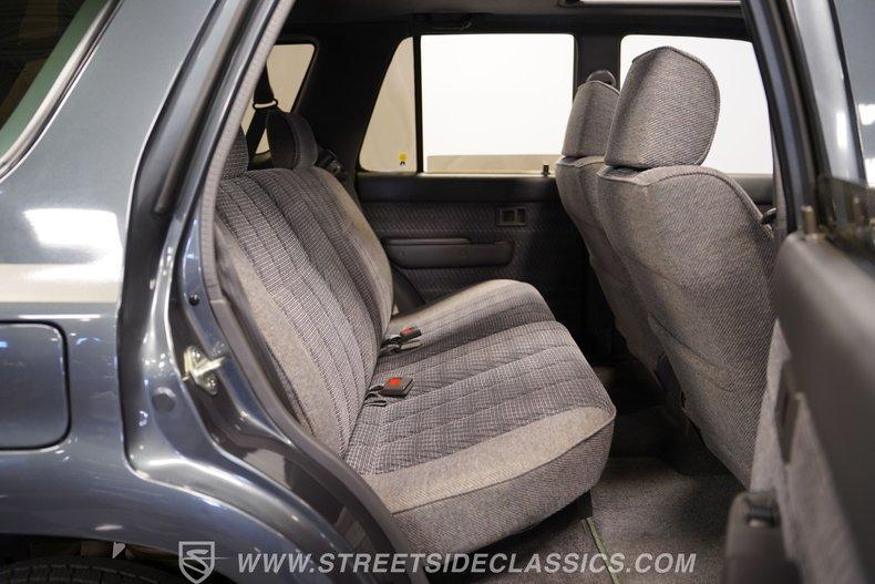 1992 Toyota 4Runner SR5