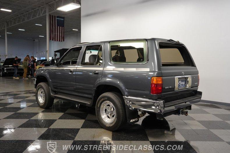 1992 Toyota 4Runner SR5 - 4