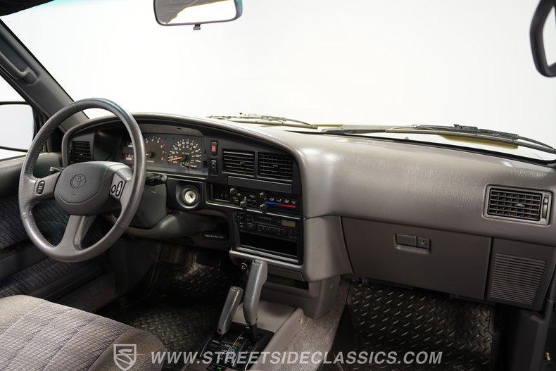 1992 Toyota 4Runner SR5