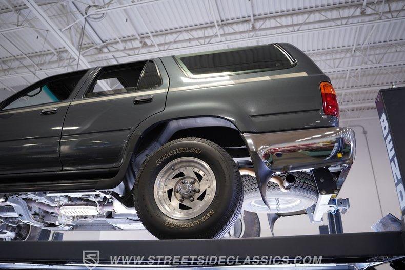 1992 Toyota 4Runner SR5