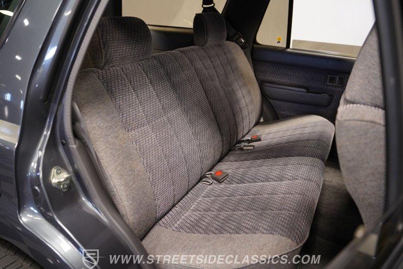 1992 Toyota 4Runner SR5