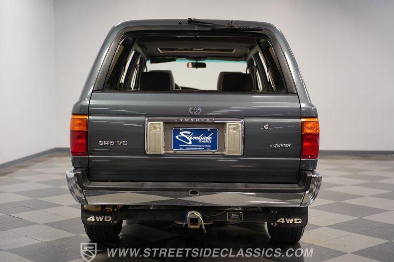 1992 Toyota 4Runner SR5