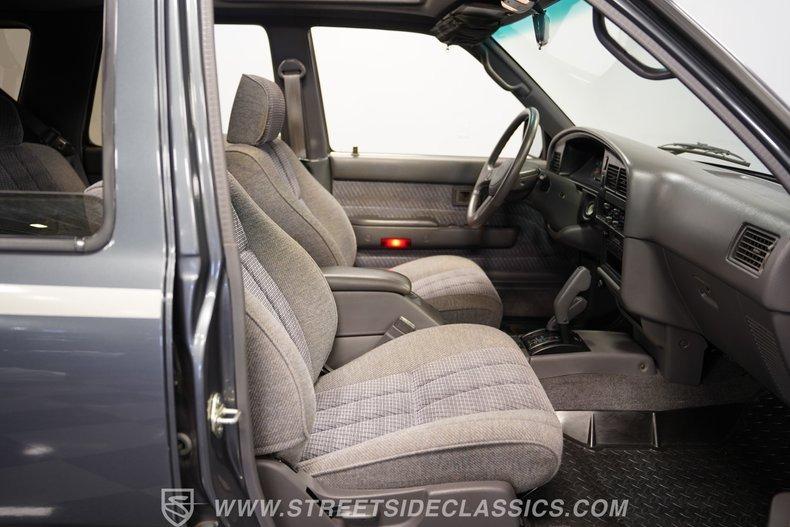 1992 Toyota 4Runner SR5