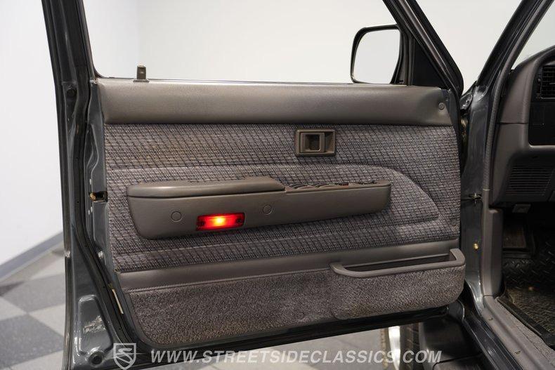 1992 Toyota 4Runner SR5