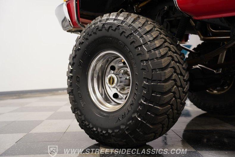 1986 Chevrolet K10 Silverado 4x4