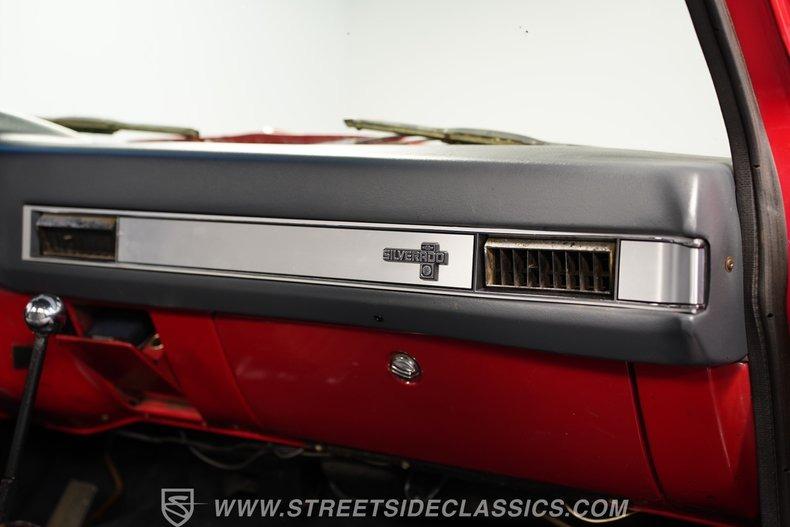 1986 Chevrolet K10 Silverado 4x4