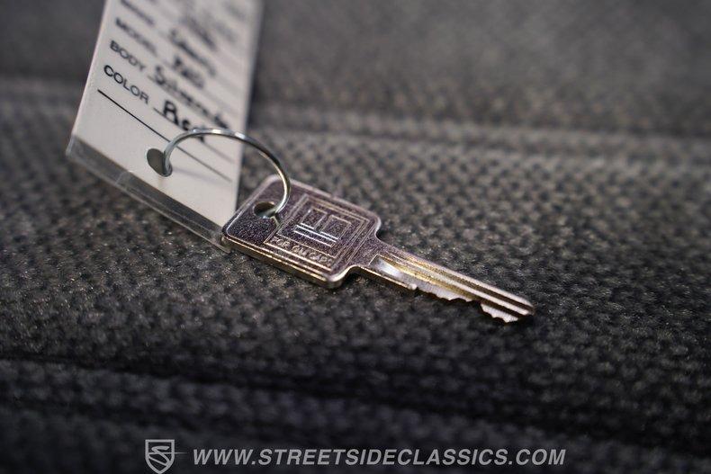 1986 Chevrolet K10 Silverado 4x4