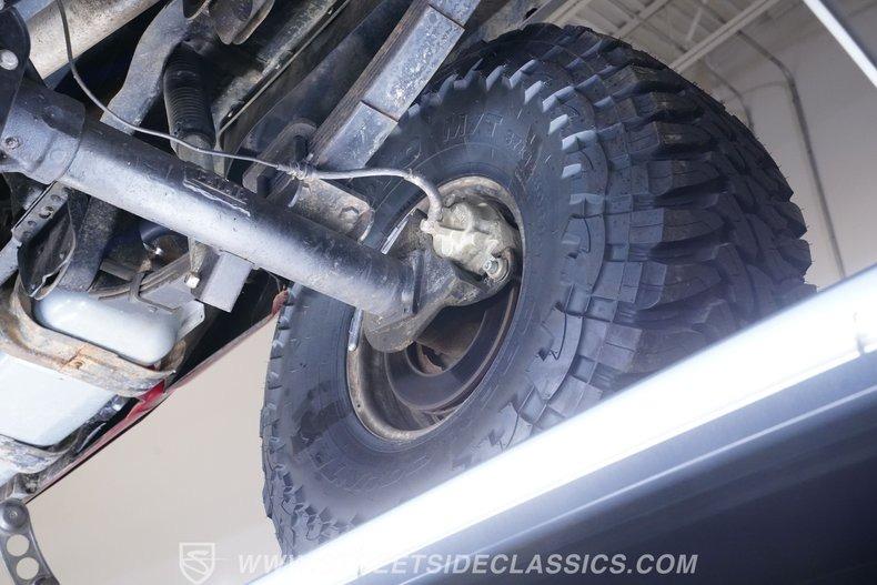 1986 Chevrolet K10 Silverado 4x4