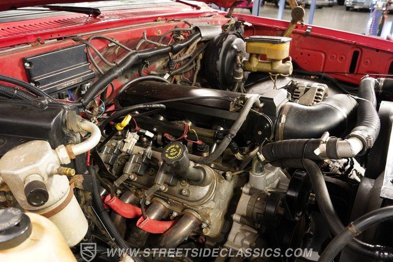 1986 Chevrolet K10 Silverado 4x4