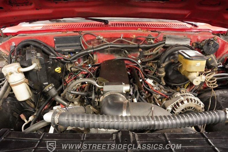 1986 Chevrolet K10 Silverado 4x4