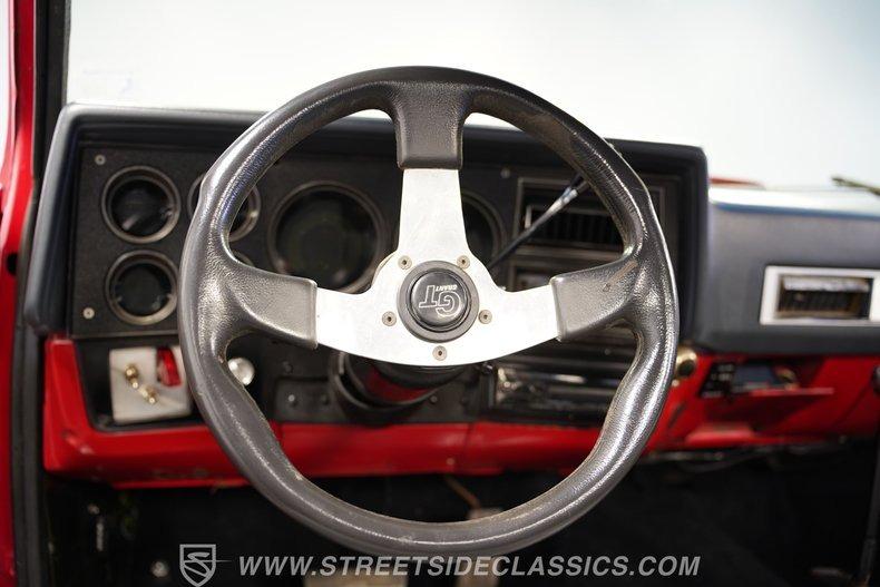 1986 Chevrolet K10 Silverado 4x4