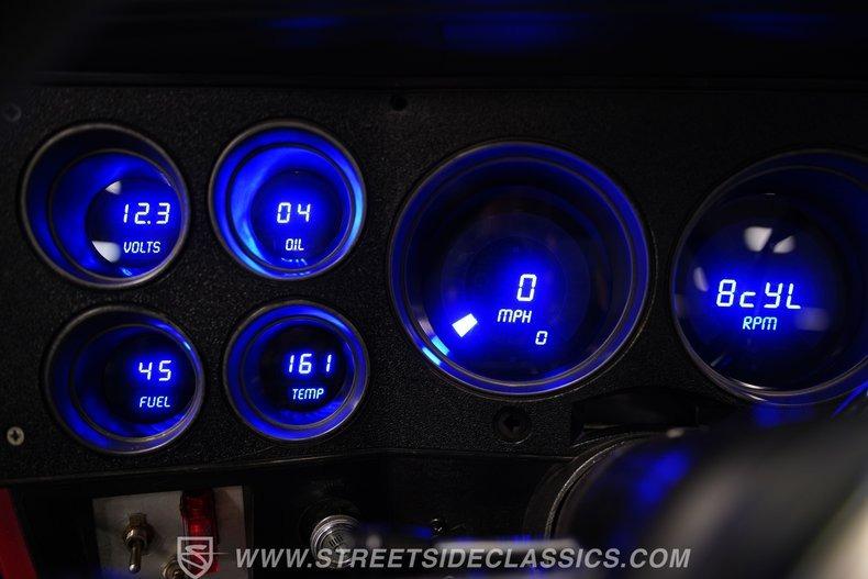 1986 Chevrolet K10 Silverado 4x4