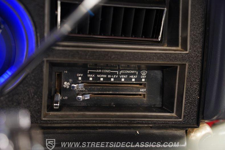 1986 Chevrolet K10 Silverado 4x4