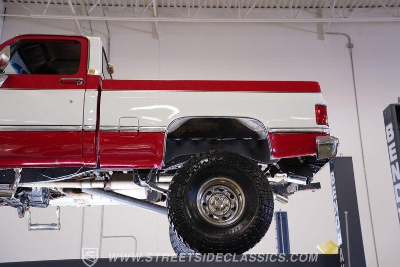 1986 Chevrolet K10 Silverado 4x4