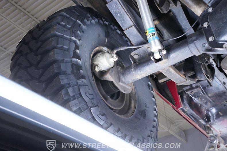 1986 Chevrolet K10 Silverado 4x4