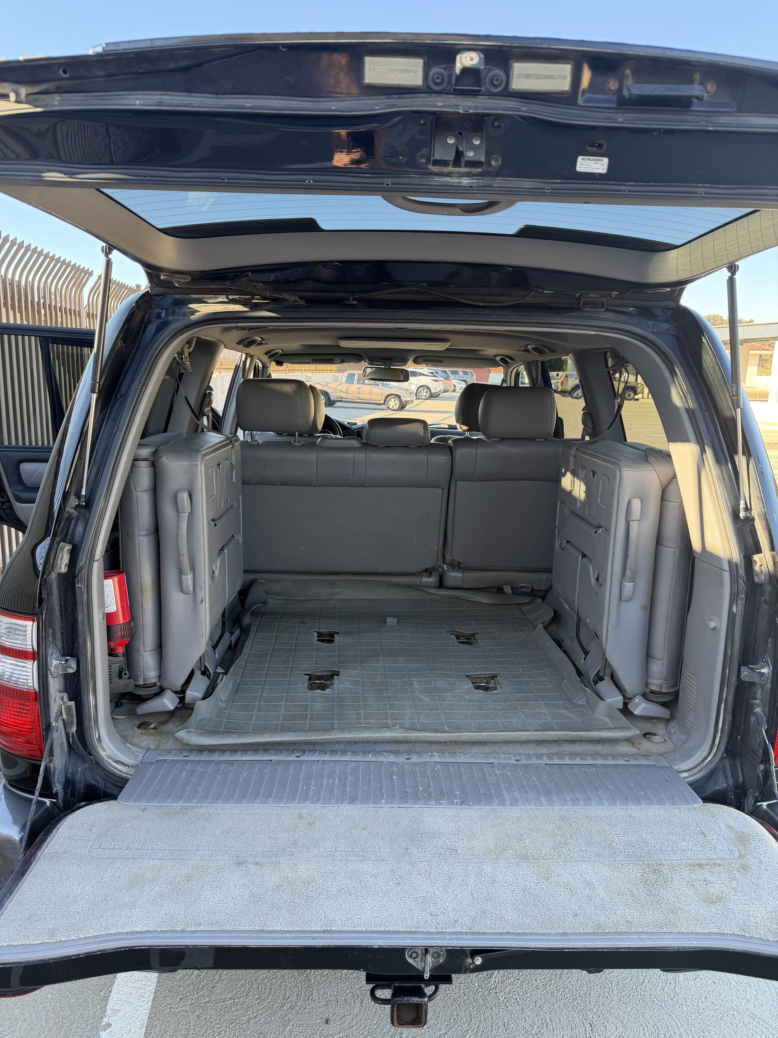 2004 Toyota Land Cruiser