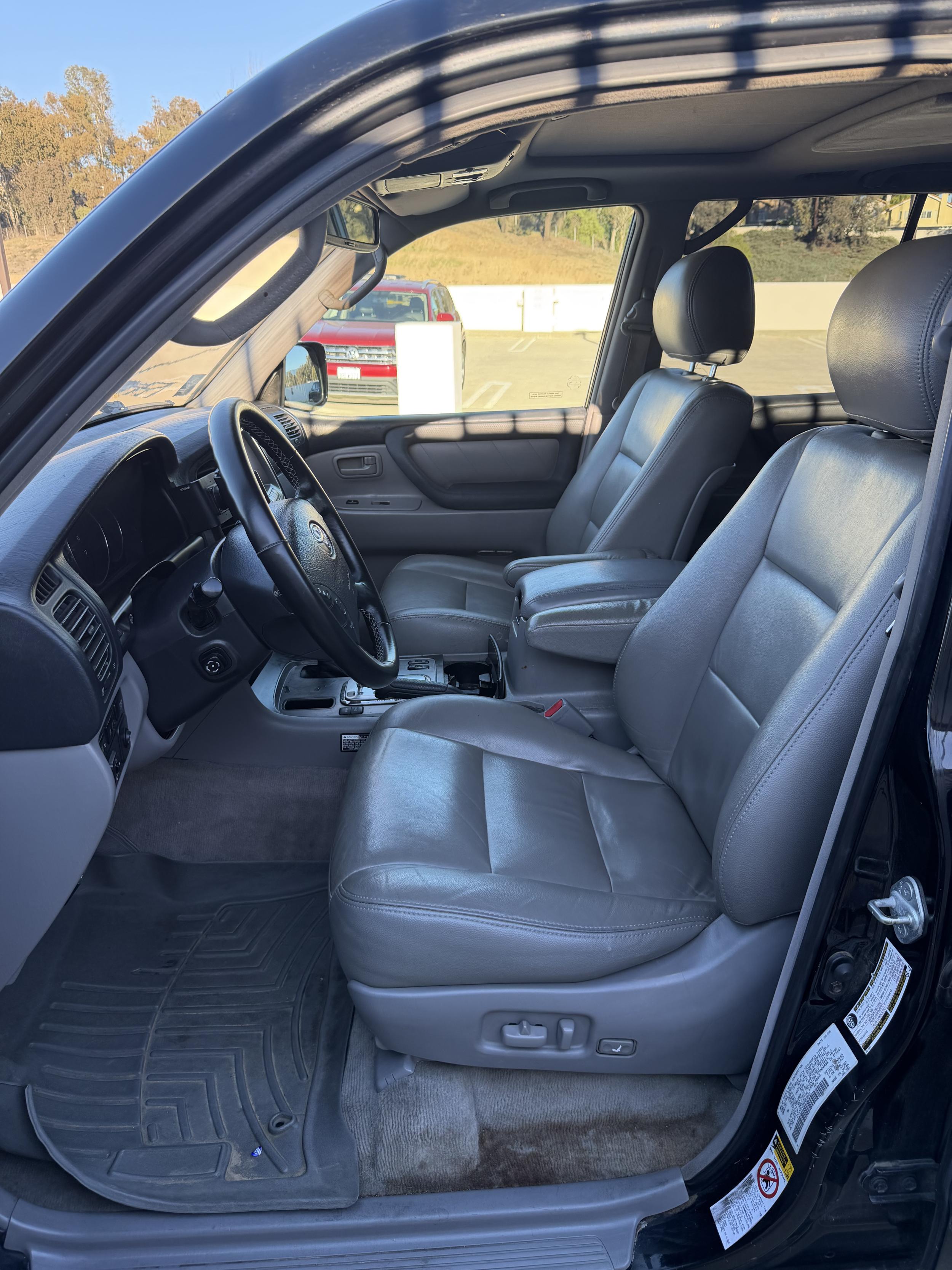 2004 Toyota Land Cruiser