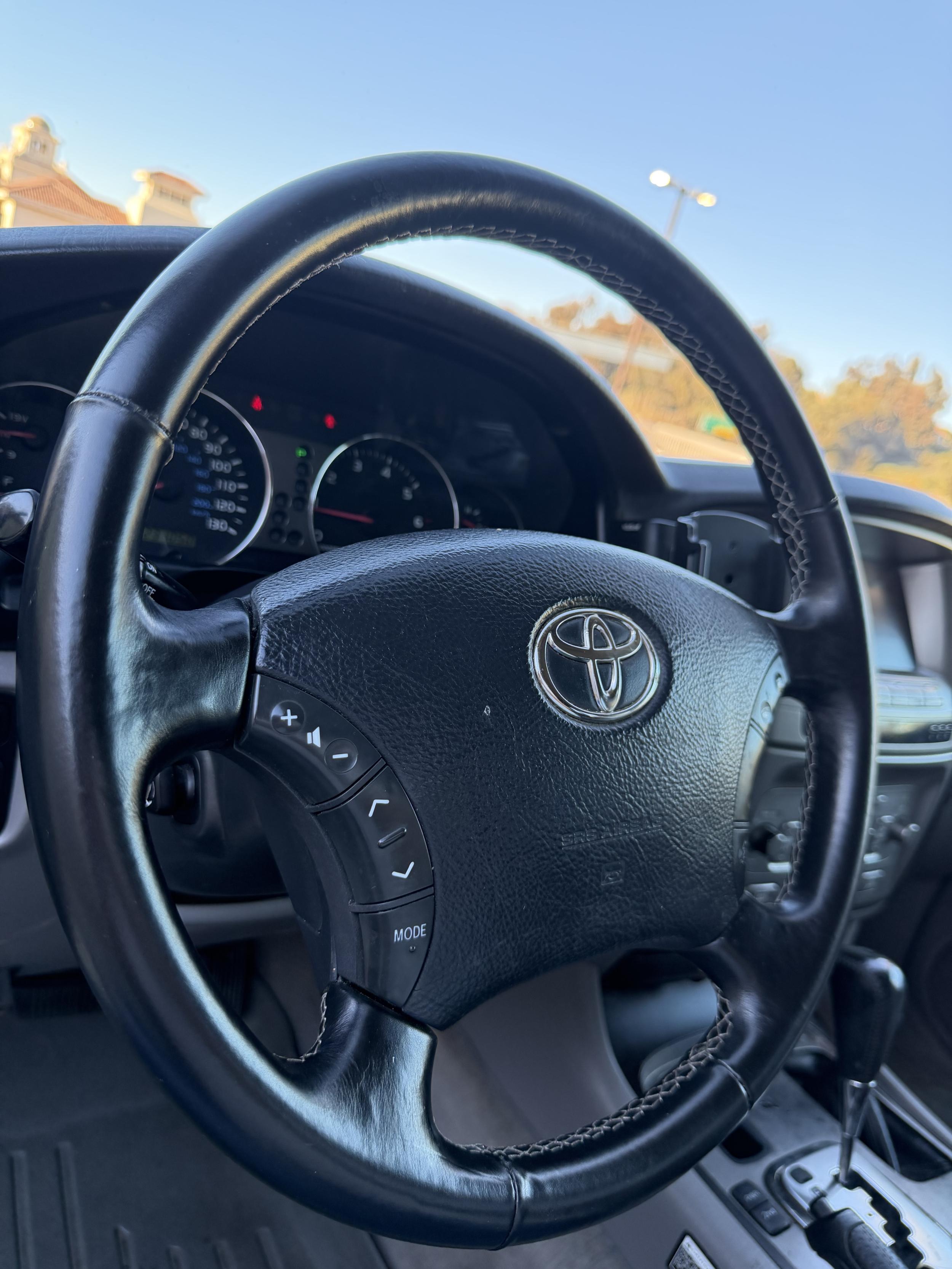 2004 Toyota Land Cruiser