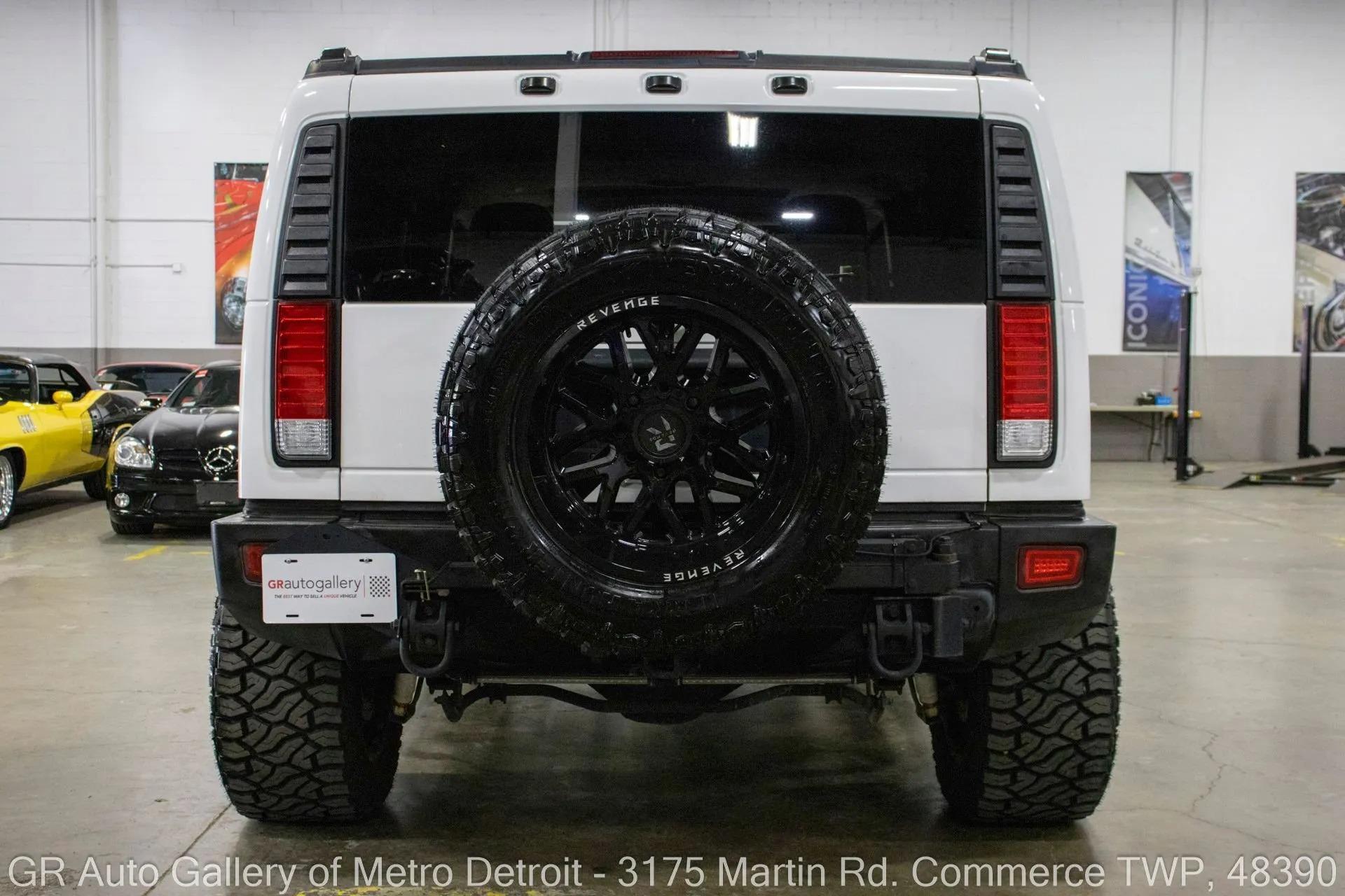 2005 Hummer H2 - 3