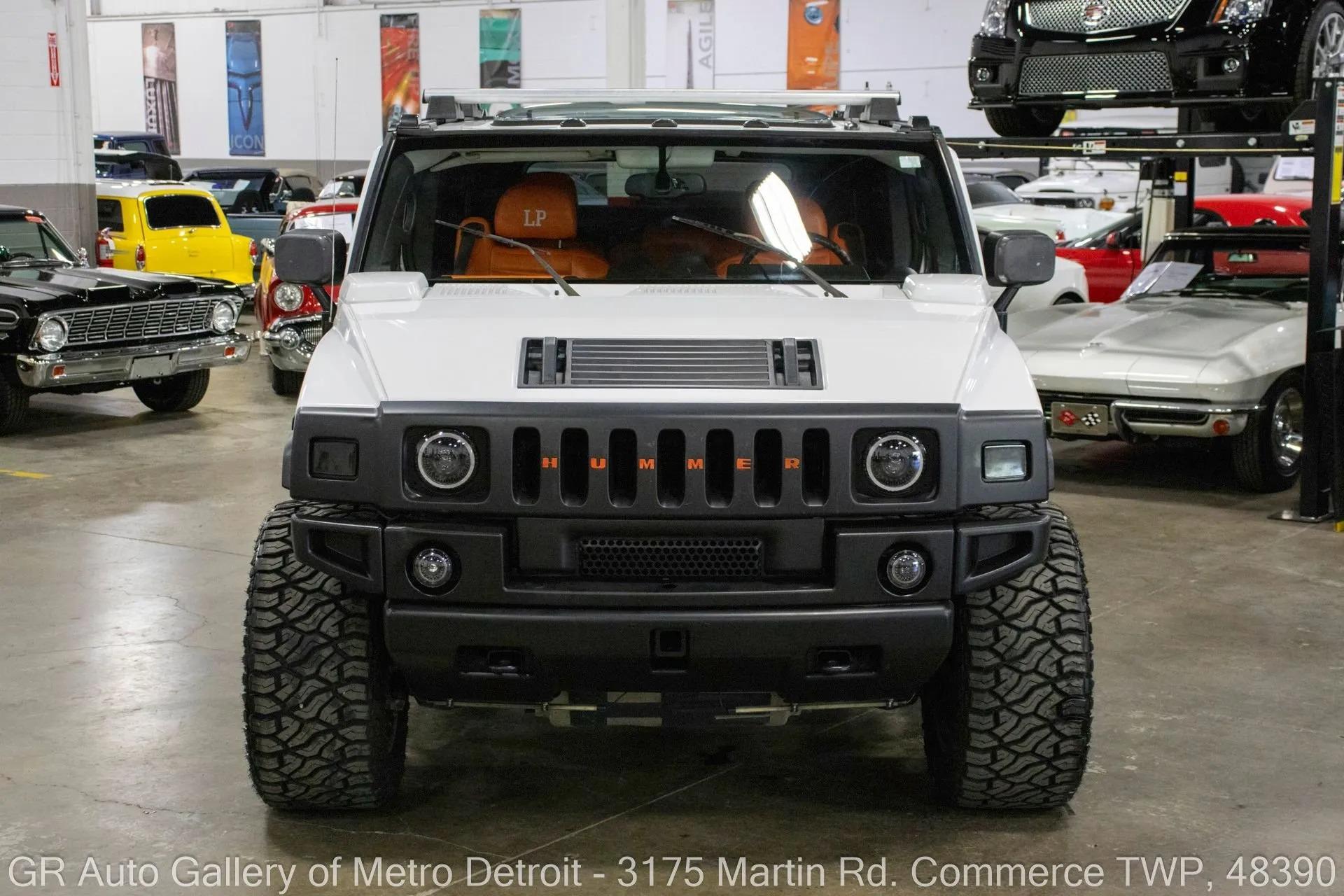 2005 Hummer H2 - 2