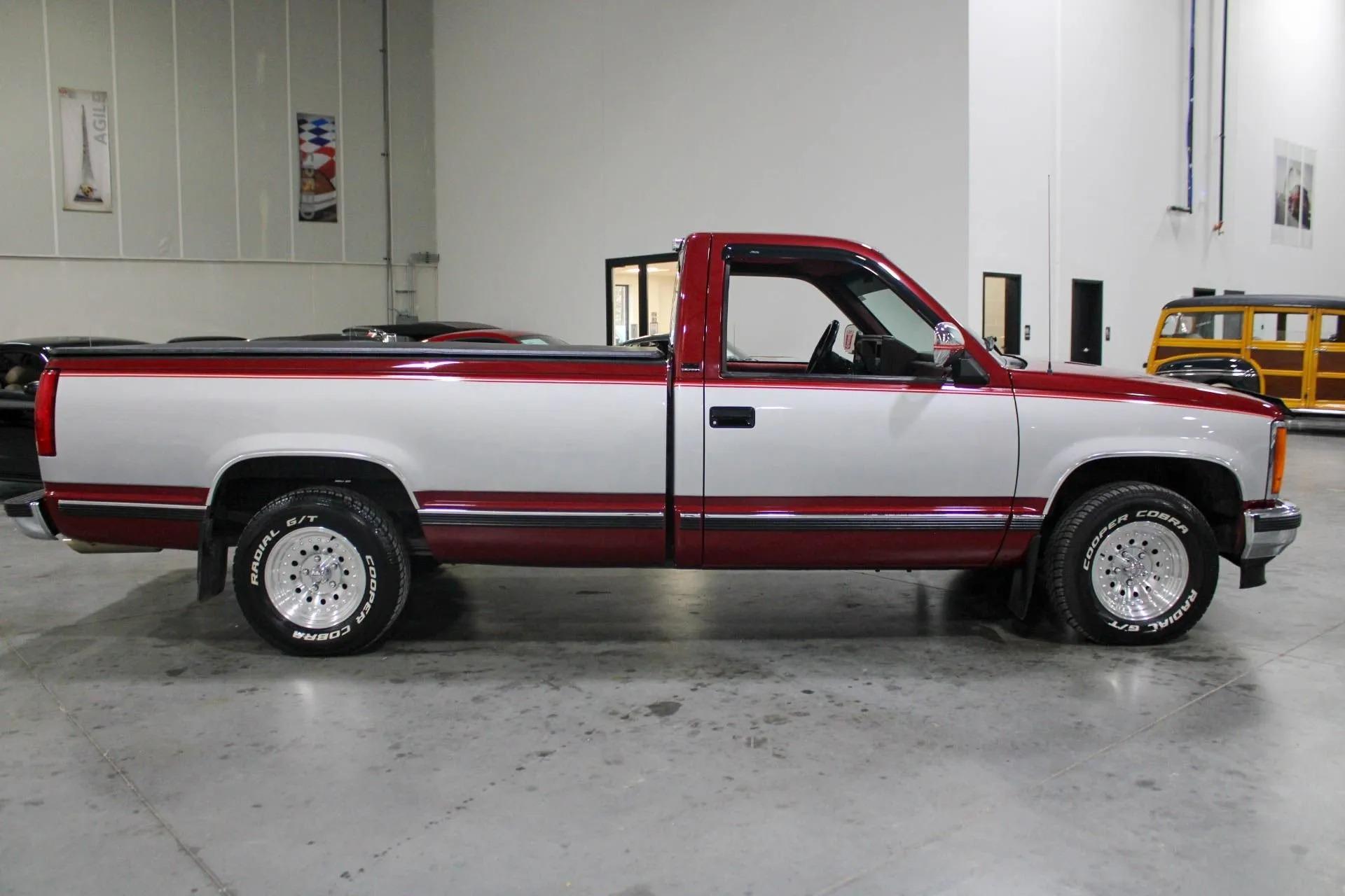 1990 GMC Sierra 1500 - 5