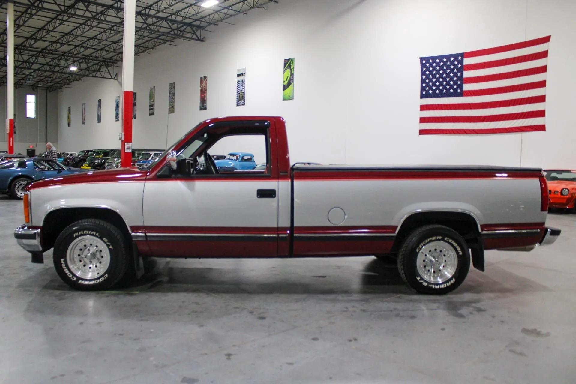 1990 GMC Sierra 1500 - 2