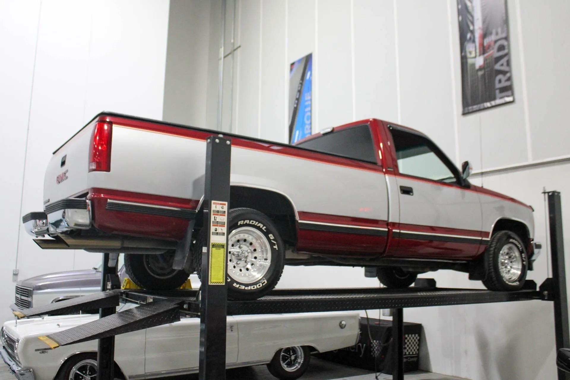 1990 GMC Sierra 1500